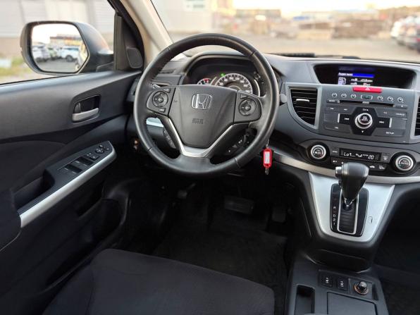 Honda CR-V IV с пробегом 2014 года, цена 1 745 000 рублей, 181000 км, внедорожник, Автокод Объявления