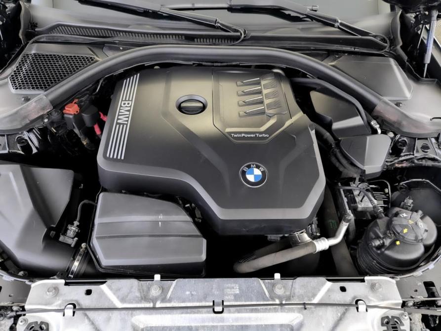 BMW 3 серии VII (G2x) Москва  - изображение 9