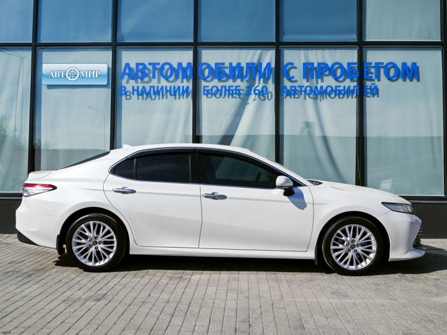 Toyota Camry VIII (XV70) Екатеринбург  - изображение 6