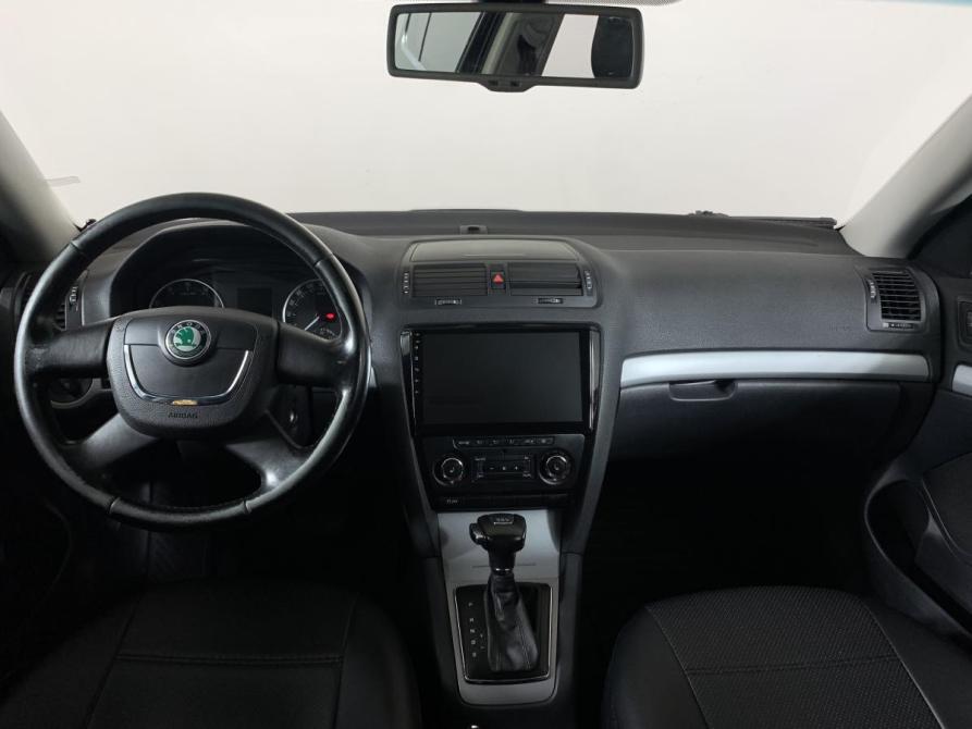 Skoda Octavia II (A5) Рестайлинг Москва  - изображение 13