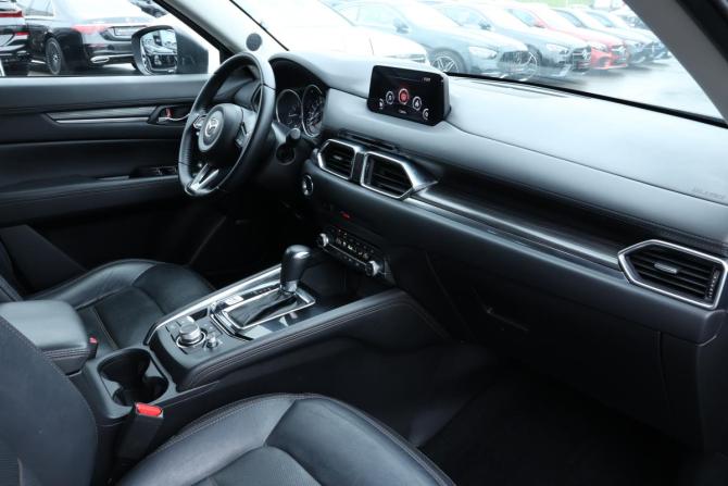 Mazda CX-5 II с пробегом 2019 года, цена 2 310 000 рублей, 214185 км, внедорожник, Автокод Объявления