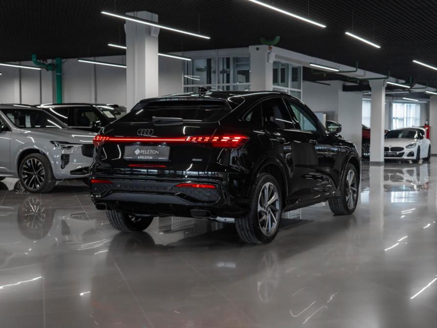 Audi Q5 Sportback II (GU) Москва  - изображение 4