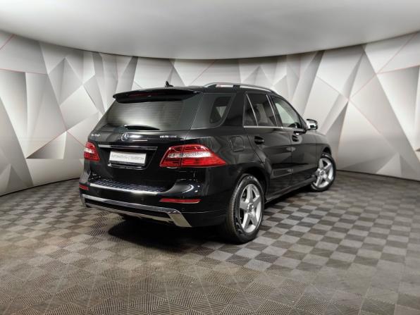 Mercedes-Benz M-Класс III (W166) с пробегом 2014 года, цена 2 795 000 рублей, 127172 км, внедорожник, Автокод Объявления