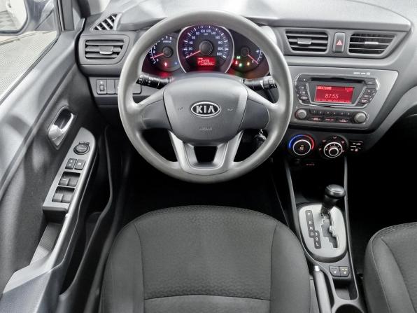 Kia Rio III с пробегом 2013 года, цена 599 000 рублей, 265558 км, седан, Автокод Объявления