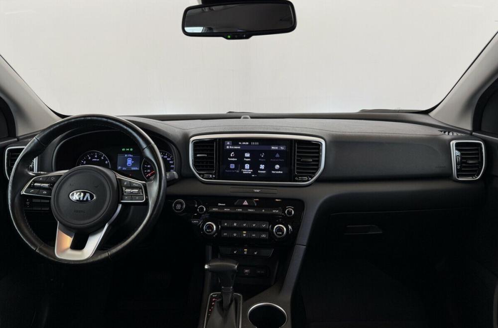 Kia Sportage IV Рестайлинг Москва  - изображение 5