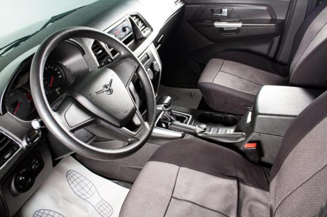 УАЗ Пикап I Рестайлинг 2 с пробегом 2020 года, цена 1 499 000 рублей, 68000 км, offers.body_type.unknown, Автокод Объявления