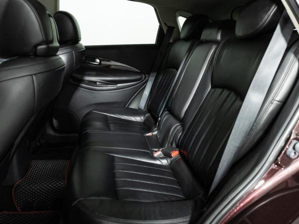 Infiniti QX50 I Рестайлинг с пробегом 2016 года, цена 1 854 700 рублей, 138227 км, внедорожник, Автокод Объявления
