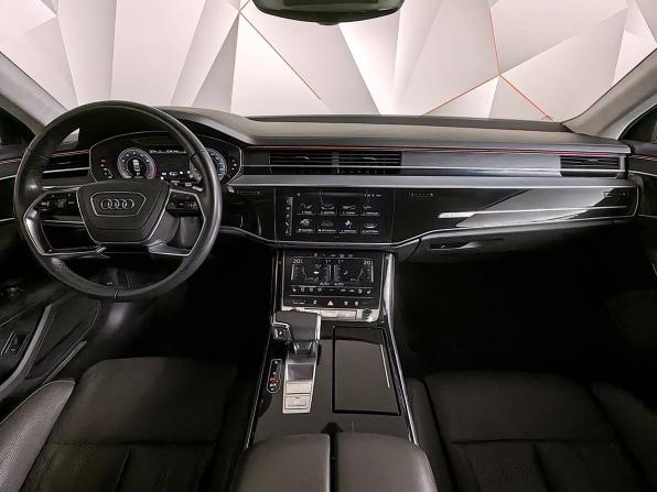 Audi A8 IV (D5) с пробегом 2020 года, цена 4 800 000 рублей, 106864 км, седан, Автокод Объявления