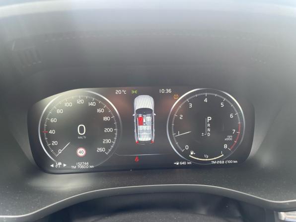 Volvo XC60 II с пробегом 2020 года, цена 3 393 000 рублей, 152742 км, внедорожник, Автокод Объявления