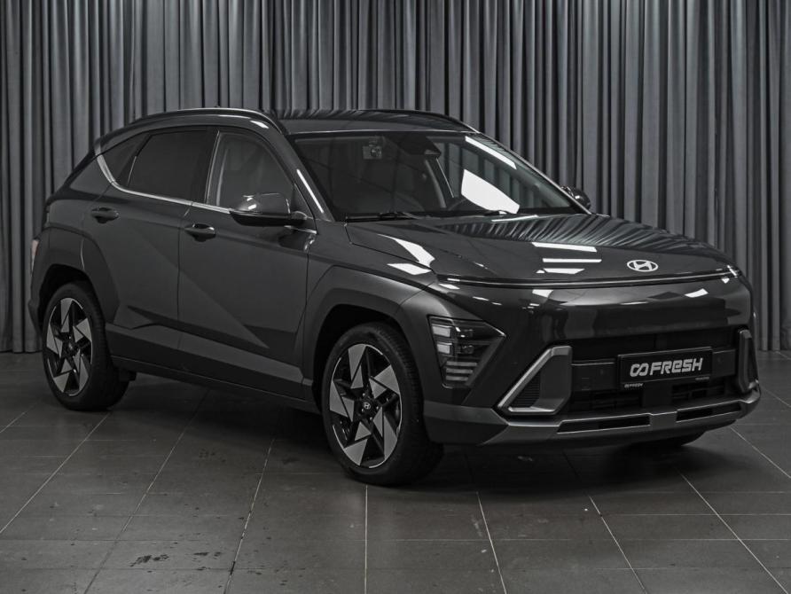 Hyundai Kona I Рестайлинг Ставрополь  - изображение 1
