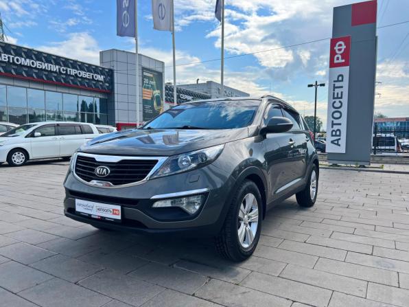 Kia Sportage III с пробегом 2013 года, цена 1 390 000 рублей, 198482 км, внедорожник, Автокод Объявления