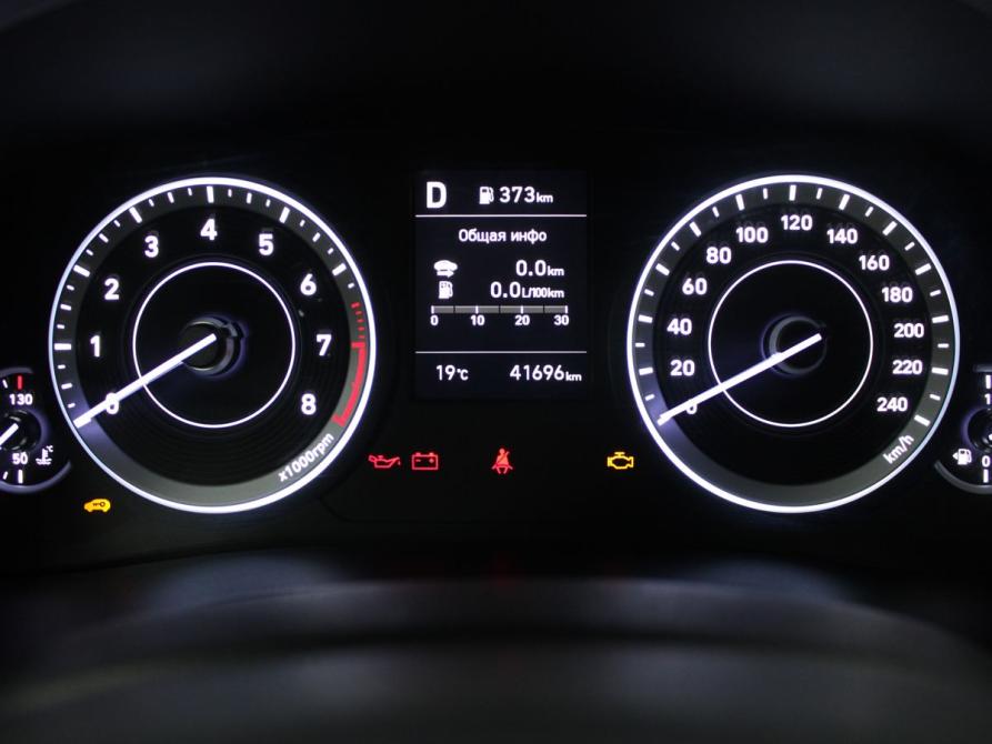 Hyundai Creta II Старый Оскол  - изображение 9