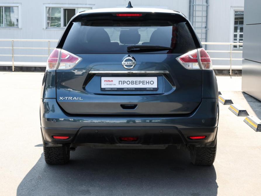 Nissan X-Trail III Москва  - изображение 7