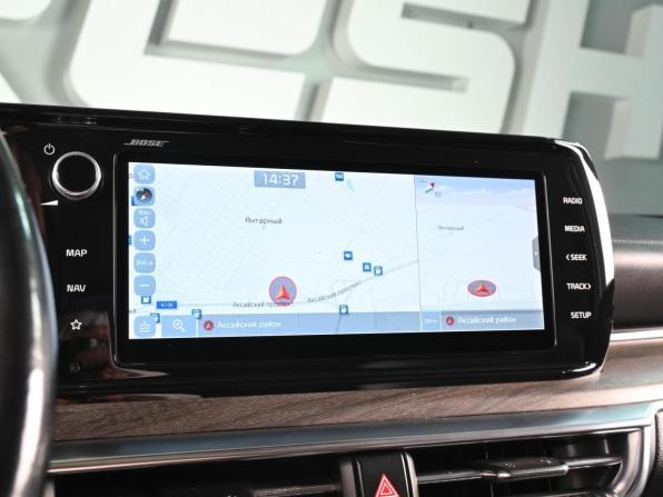 Kia K5 III с пробегом 2020 года, цена 2 599 000 рублей, 120433 км, седан, Автокод Объявления