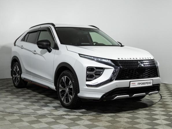Mitsubishi Eclipse Cross I Рестайлинг с пробегом 2021 года, цена 2 649 700 рублей, 30953 км, внедорожник, Автокод Объявления