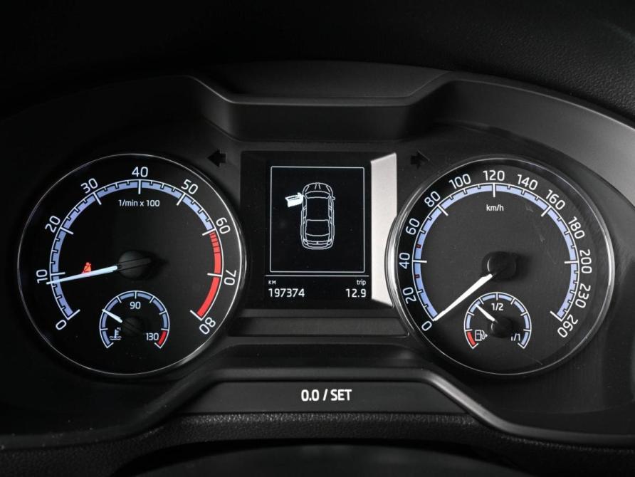 Skoda Octavia III (A7) Рестайлинг Ростов-на-Дону  - изображение 15