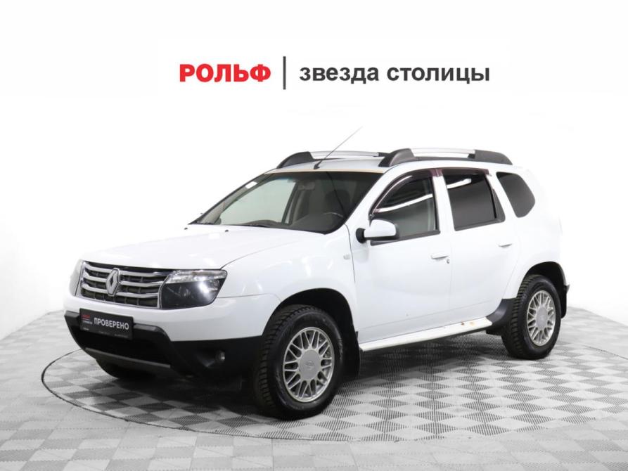 Renault Duster I Москва  - изображение 1