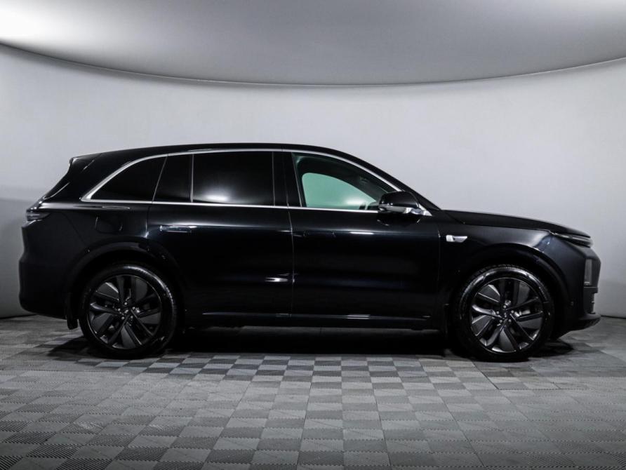 Li Auto (Lixiang) L6 Москва  - изображение 4