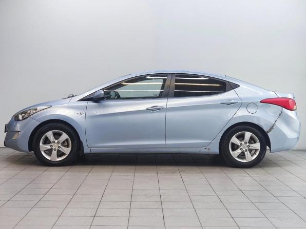 Hyundai Elantra V (MD) с пробегом 2011 года, цена 640 000 рублей, 210502 км, седан, Автокод Объявления