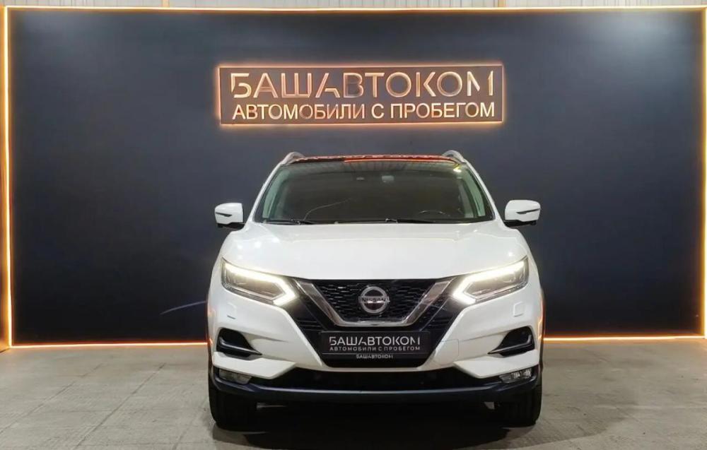 Nissan Qashqai II Рестайлинг Уфа  - изображение 2