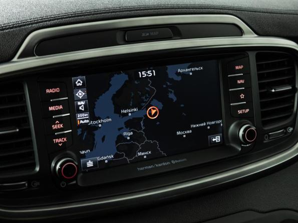 Kia Sorento III Prime Рестайлинг с пробегом 2019 года, цена 2 699 777 рублей, 112894 км, внедорожник, Автокод Объявления
