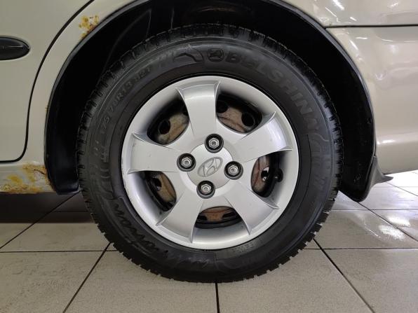 Hyundai Accent III с пробегом 2008 года, цена 375 000 рублей, 254035 км, седан, Автокод Объявления