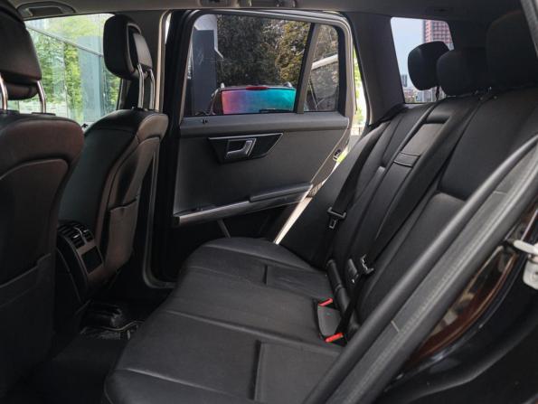 Mercedes-Benz GLK-Класс I (X204) Рестайлинг с пробегом 2013 года, цена 1 440 000 рублей, 247633 км, внедорожник, Автокод Объявления