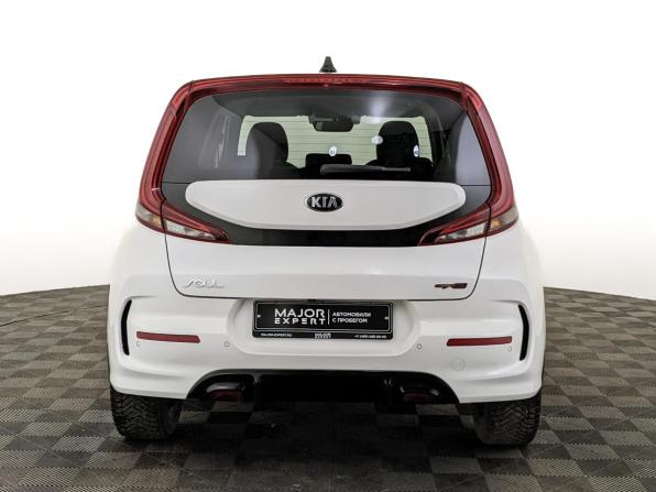 Kia Soul III с пробегом 2021 года, цена 2 030 000 рублей, 136261 км, хэтчбек, Автокод Объявления