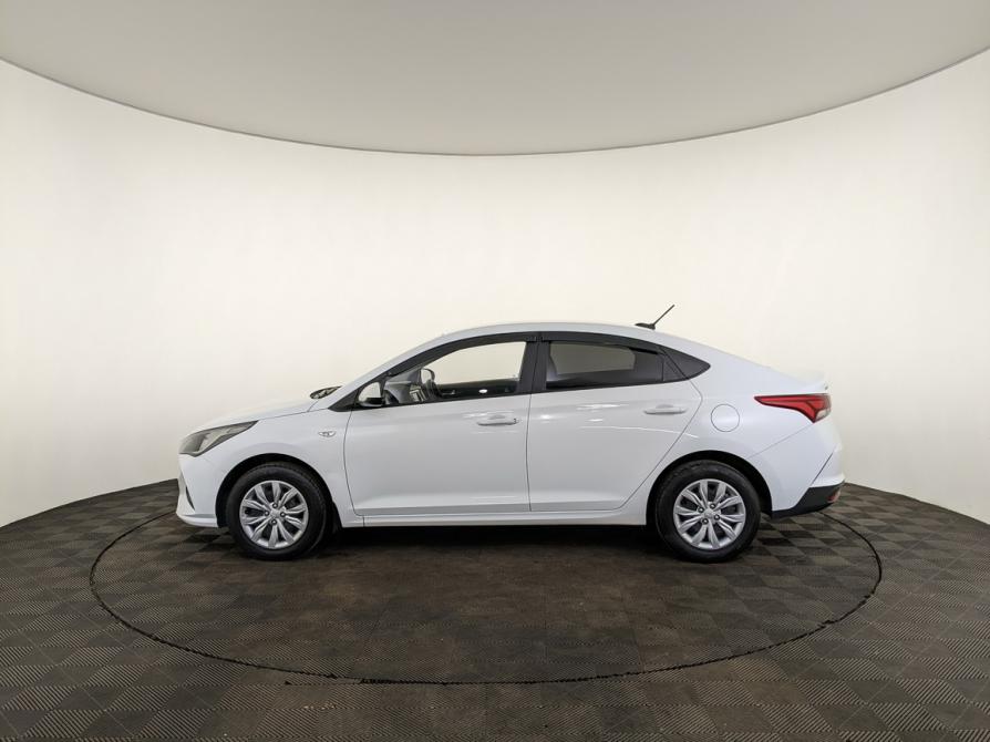 Hyundai Solaris II Рестайлинг Москва  - изображение 8
