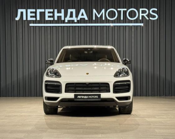 Porsche Cayenne III с пробегом 2020 года, цена 7 395 000 рублей, 62871 км, внедорожник, Автокод Объявления