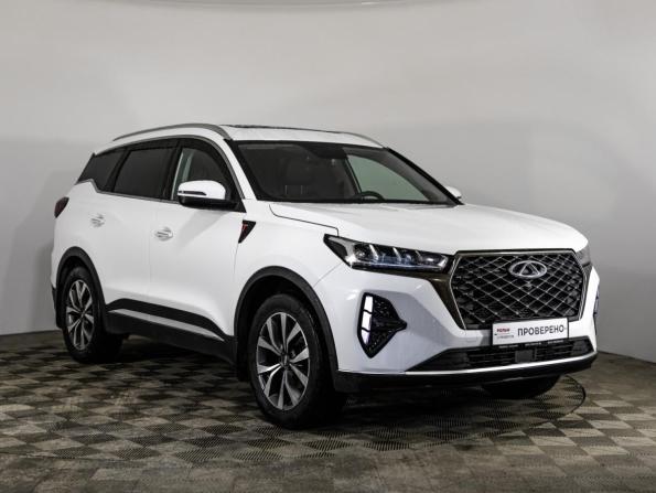 Chery Tiggo 7 Pro Max I с пробегом 2023 года, цена 1 599 000 рублей, 56965 км, внедорожник, Автокод Объявления