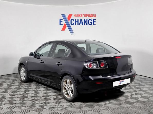 Mazda 3 I (BK) с пробегом 2005 года, цена 310 000 рублей, 217281 км, седан, Автокод Объявления