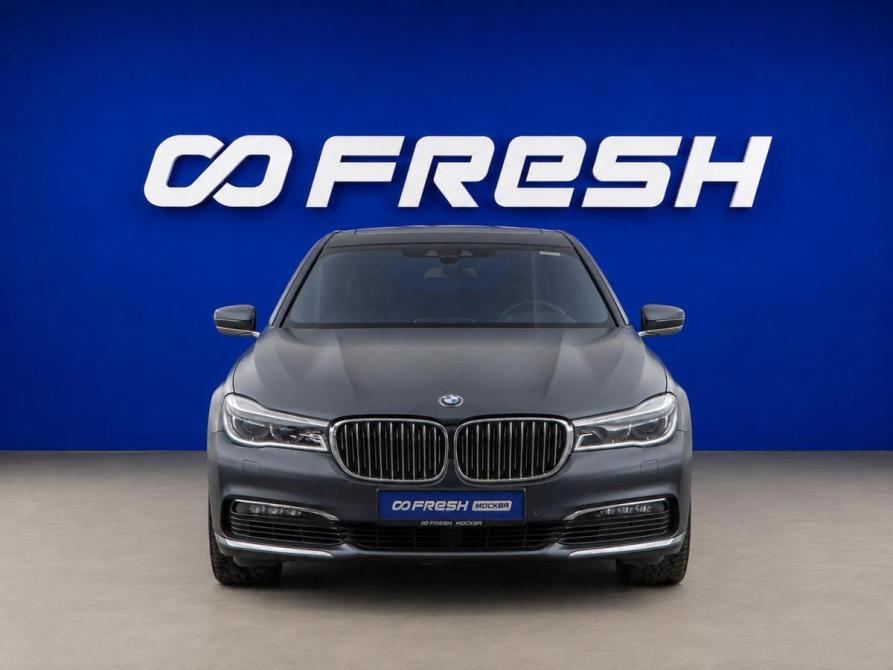 BMW 7 серии VI (G11/G12) Москва  - изображение 3