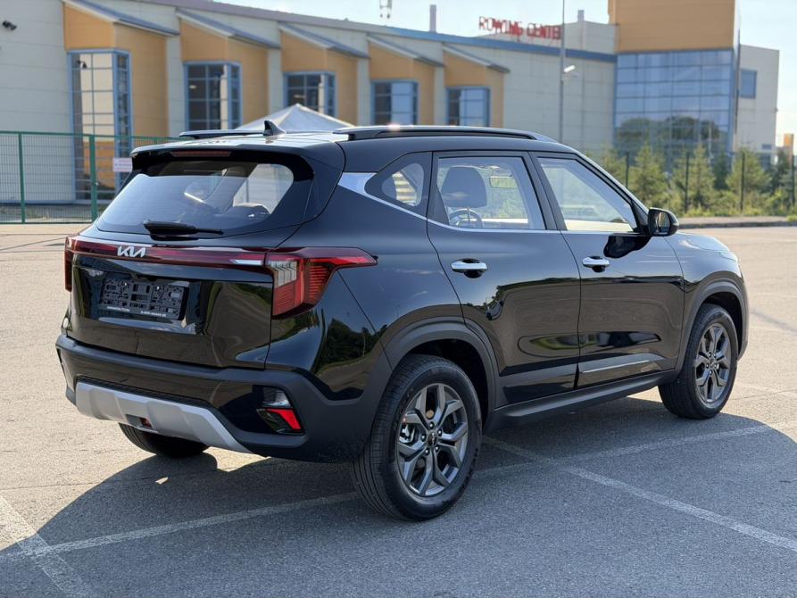 Kia Seltos I Рестайлинг Казань  - изображение 6