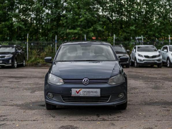 Volkswagen Polo V с пробегом 2013 года, цена 499 000 рублей, 253229 км, седан, Автокод Объявления