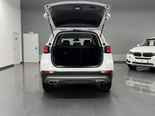 Changan CS75 I Рестайлинг с пробегом 2020 года, цена 1 745 000 рублей, 97062 км, внедорожник, Автокод Объявления