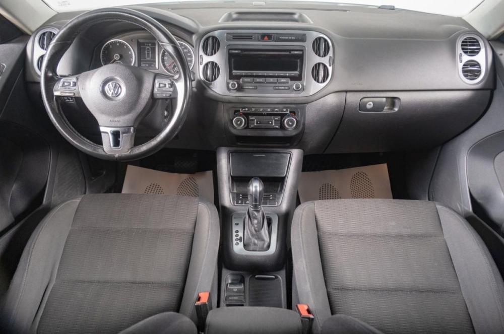 Volkswagen Tiguan I Рестайлинг Томск  - изображение 11