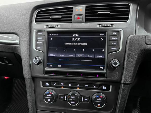 Volkswagen Golf VII с пробегом 2015 года, цена 1 550 000 рублей, 248000 км, универсал, Автокод Объявления