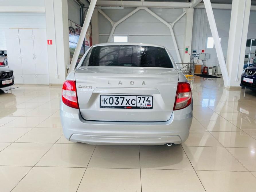 Lada (ВАЗ) Granta I Рестайлинг Миасс  - изображение 6