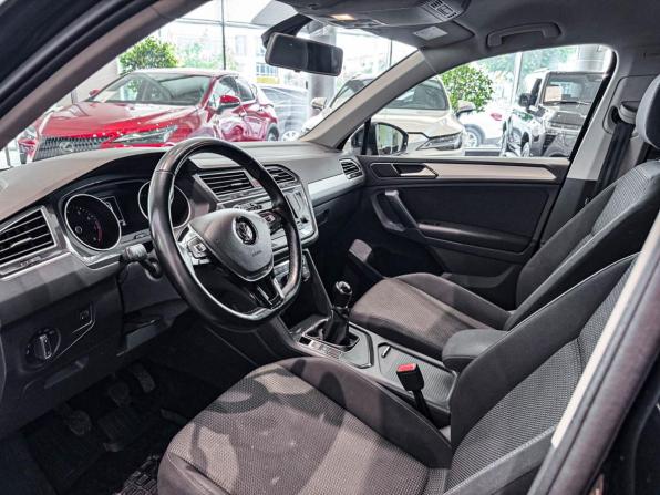 Volkswagen Tiguan II с пробегом 2017 года, цена 2 097 000 рублей, 92975 км, внедорожник, Автокод Объявления