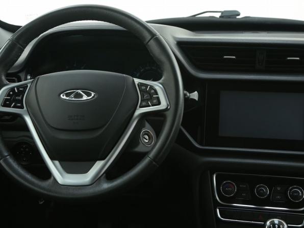Chery Tiggo 3 I с пробегом 2018 года, цена 776 000 рублей, 93000 км, внедорожник, Автокод Объявления