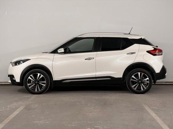 Nissan Kicks I с пробегом 2021 года, цена 1 499 000 рублей, 33107 км, внедорожник, Автокод Объявления