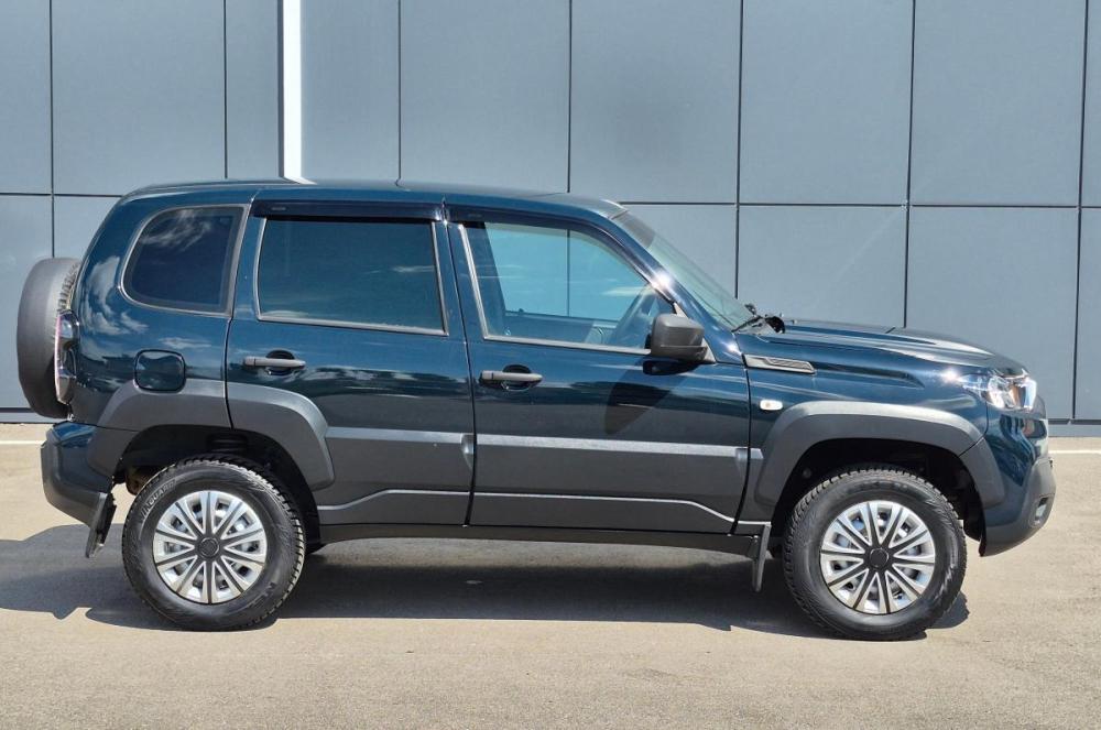 Lada (ВАЗ) Niva Travel I Воронеж  - изображение 8