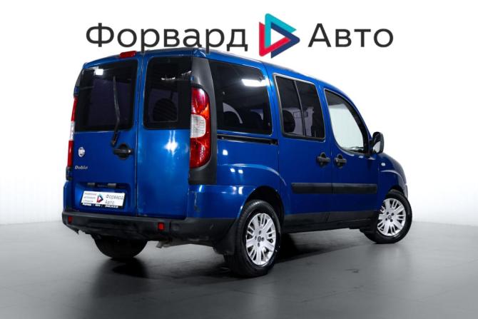 Fiat Doblo I Рестайлинг с пробегом 2011 года, цена 399 900 рублей, 243001 км, компактвэн, Автокод Объявления