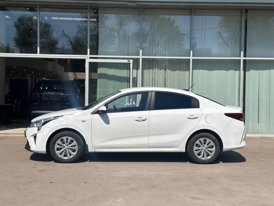 Kia Rio IV Рестайлинг Воронеж  - изображение 8