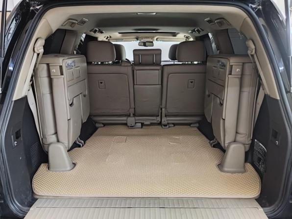 Toyota Land Cruiser 200 Series с пробегом 2008 года, цена 2 290 000 рублей, 381422 км, внедорожник, Автокод Объявления