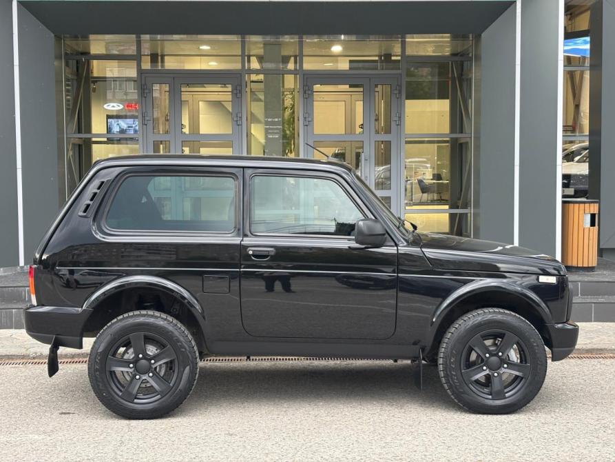Lada (ВАЗ) Niva Legend Пермь  - изображение 7