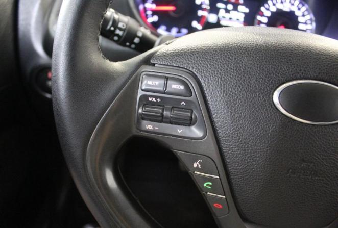 Kia Cerato III с пробегом 2014 года, цена 1 287 000 рублей, 191382 км, седан, Автокод Объявления