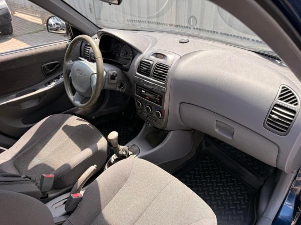 Hyundai Accent II с пробегом 2008 года, цена 399 000 рублей, 211500 км, седан, Автокод Объявления