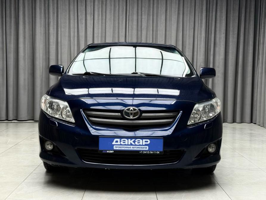 Toyota Corolla X (E140 E150) Ижевск  - изображение 2